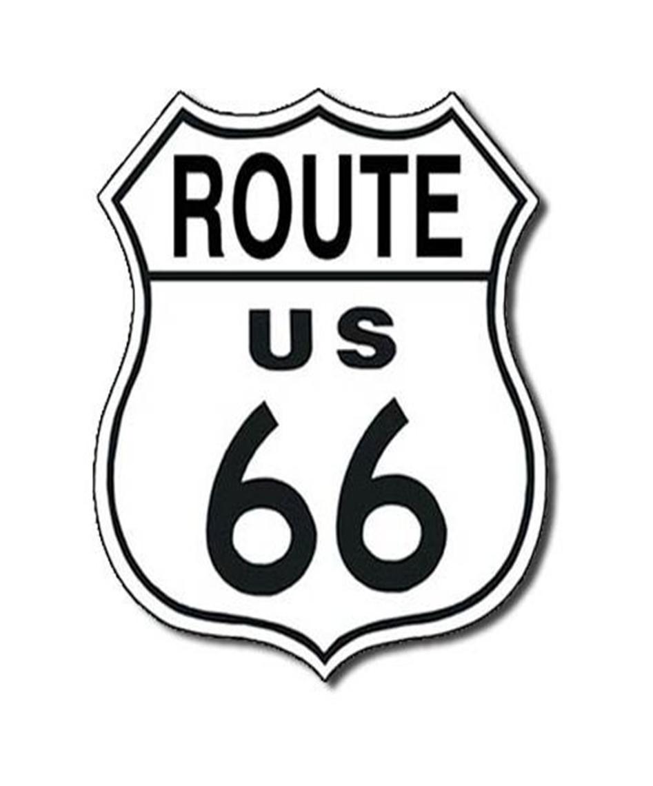 Route 66 Shield